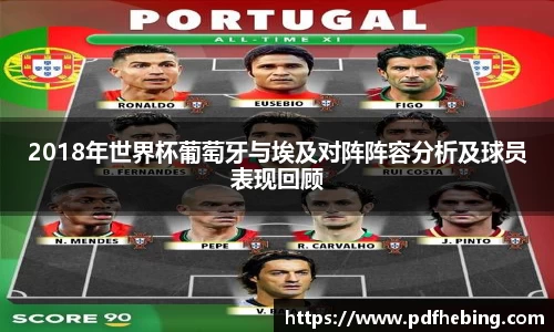 2018年世界杯葡萄牙与埃及对阵阵容分析及球员表现回顾