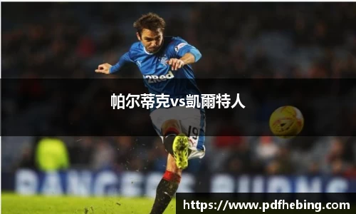 帕尔蒂克vs凱爾特人